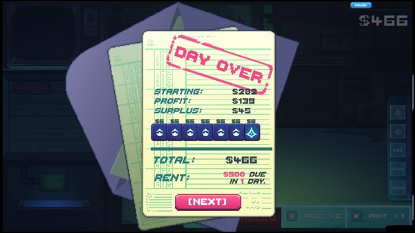 Скриншот из Cubic Currency