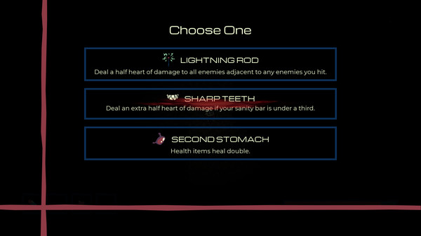 Скриншот из In the House of Silence