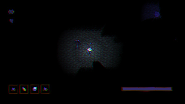 Скриншот из In the House of Silence