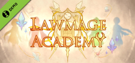 Lawmage Academy Demo cover art