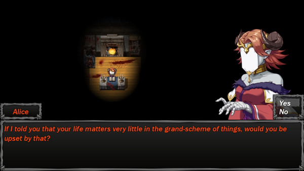 Скриншот из The Horrorscope: Fatal Awakening Скриншот из The Horrorscope: Fatal Awakening