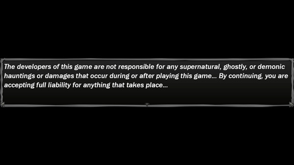 Скриншот из The Horrorscope: Fatal Awakening Скриншот из The Horrorscope: Fatal Awakening