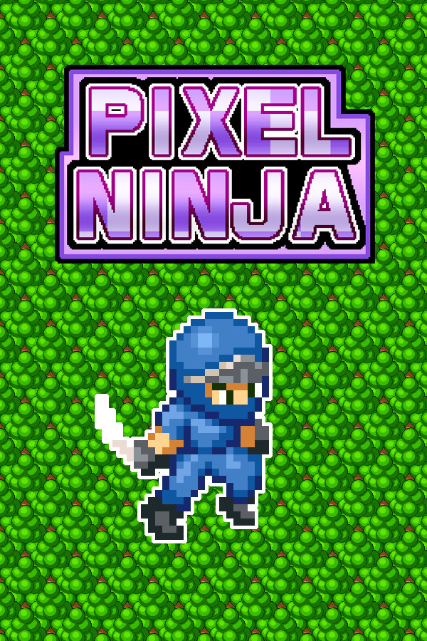 Pixel Ninja for steam