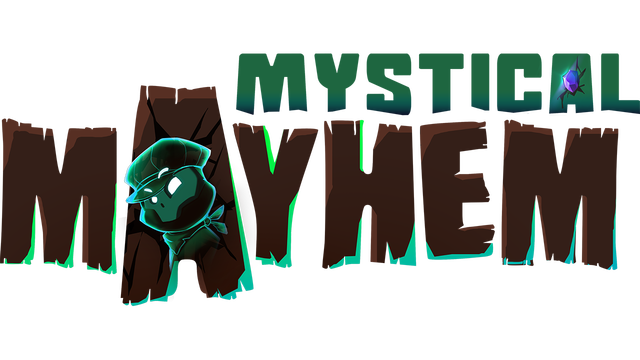 Mystical Mayhem Logo