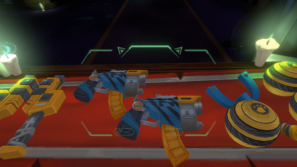 Скриншот из Mystical Mayhem