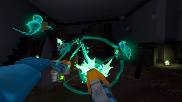 Скриншот из Mystical Mayhem