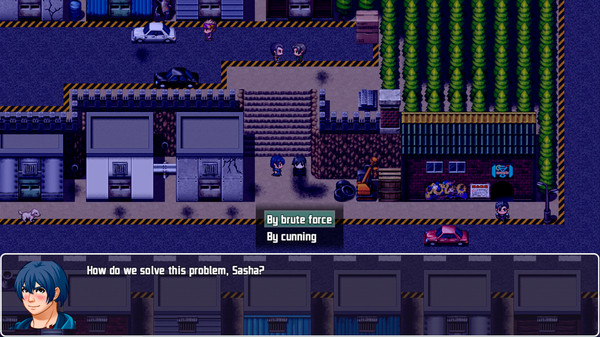 Rise of SamuraizerzZzfor windows and Linux 1