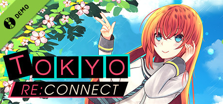 Tokyo Re:Connect Demo cover art