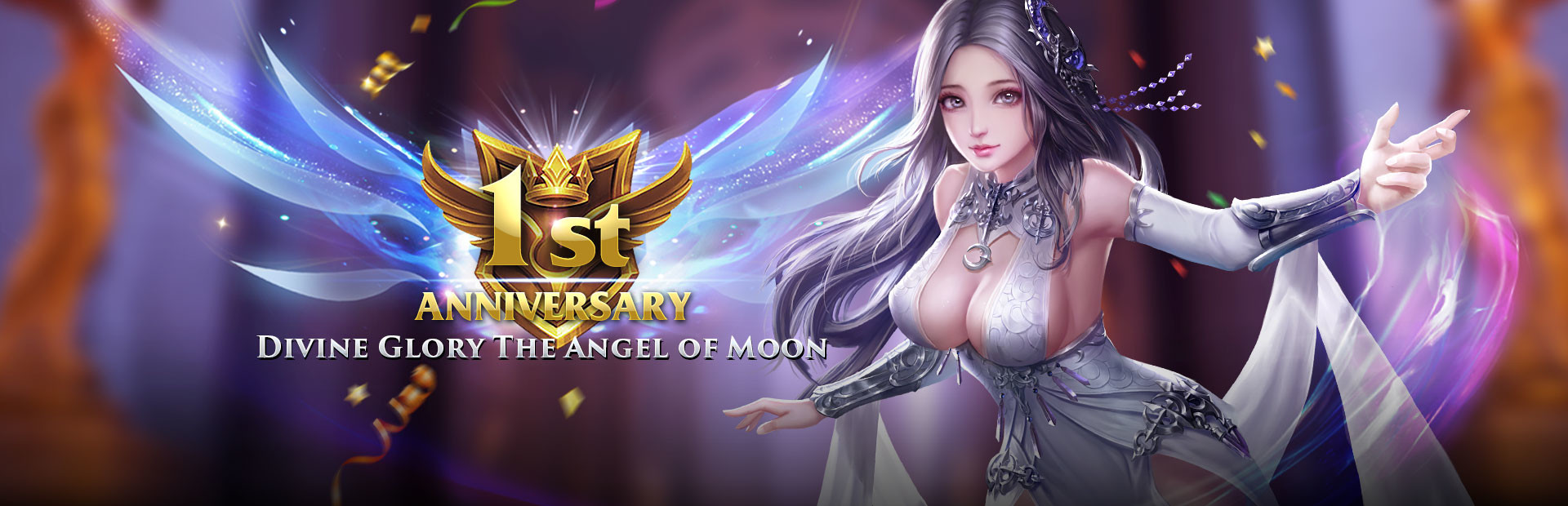 League of Angels-Heaven's Fury