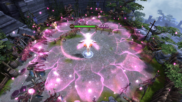 Скриншот из League of Angels-Heaven's Fury Скриншот из League of Angels-Heaven's Fury