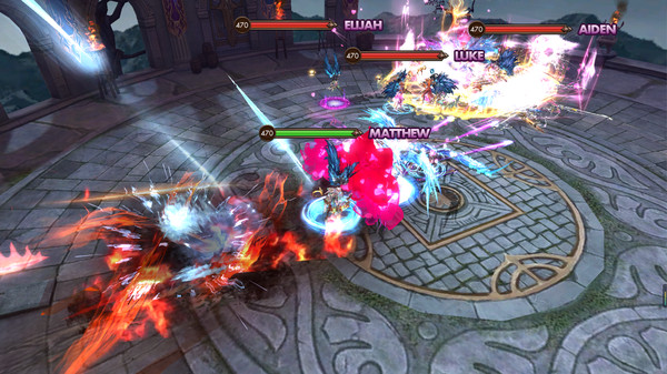 Скриншот из League of Angels-Heaven's Fury Скриншот из League of Angels-Heaven's Fury