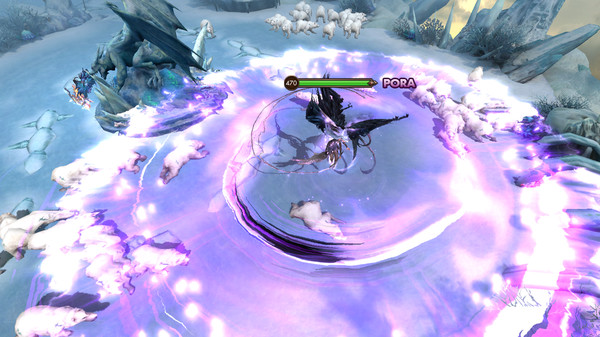 Скриншот из League of Angels-Heaven's Fury Скриншот из League of Angels-Heaven's Fury