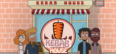 Kebab House cover art