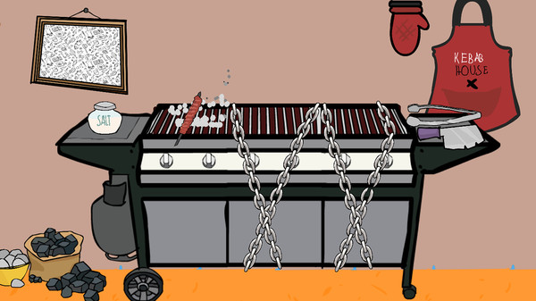 Скриншот из Kebab House Скриншот из Kebab House