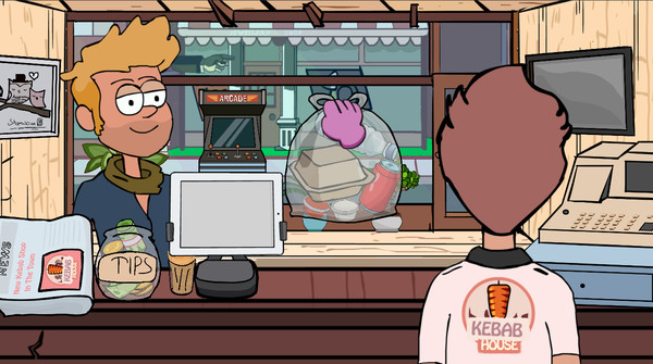 Скриншот из Kebab House Скриншот из Kebab House