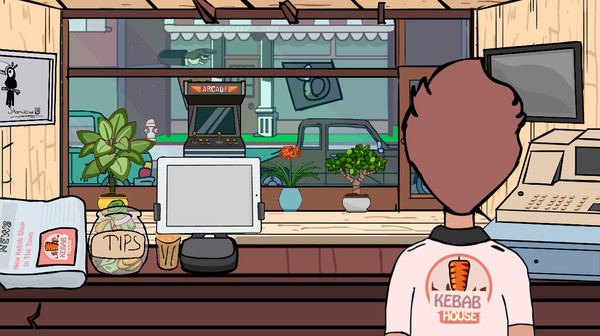 Скриншот из Kebab House Скриншот из Kebab House