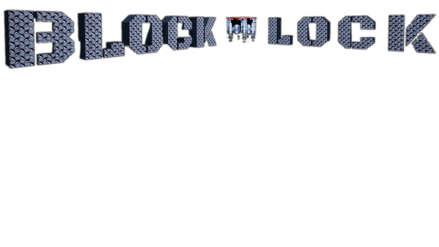 BlockLock Logo