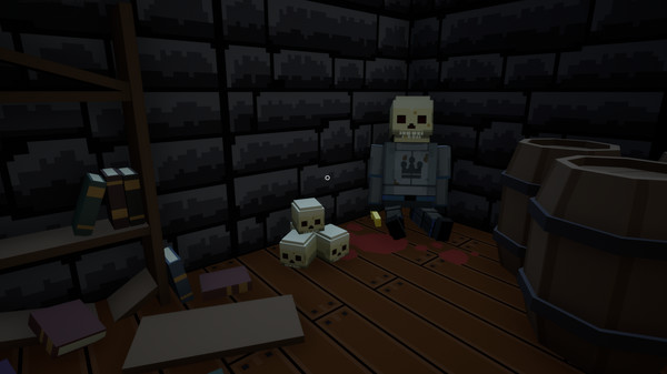 Скриншот из Escape from Skull Dungeon Скриншот из Escape from Skull Dungeon