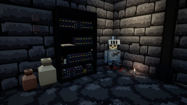Скриншот из Escape from Skull Dungeon Скриншот из Escape from Skull Dungeon