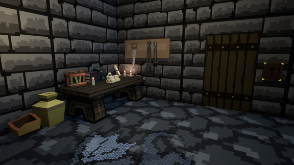 Скриншот из Escape from Skull Dungeon Скриншот из Escape from Skull Dungeon