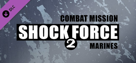 Combat Mission Shock Force 2: Marines cover art