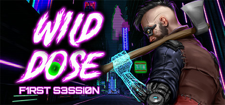 Wild Dose: First Session cover art