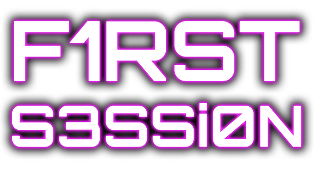 First Session Logo