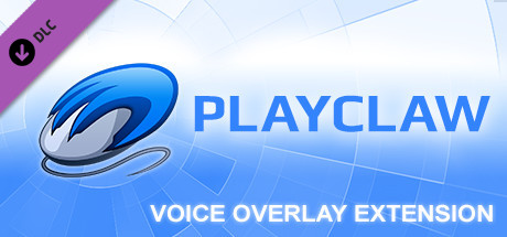 PlayClaw 7 - Voice Overlay extension cover art