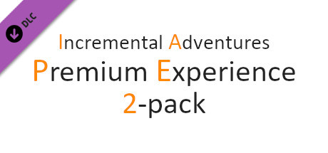 Premium experience 2-pack cover art