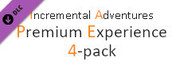 Premium experience 4-pack