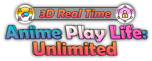 Anime Play Life: Unlimited Logo
