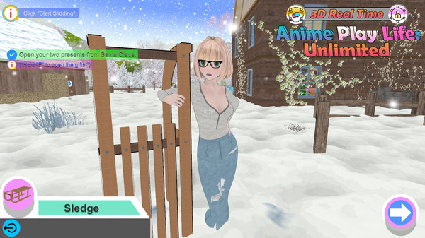 Скриншот из Anime Play Life: Unlimited