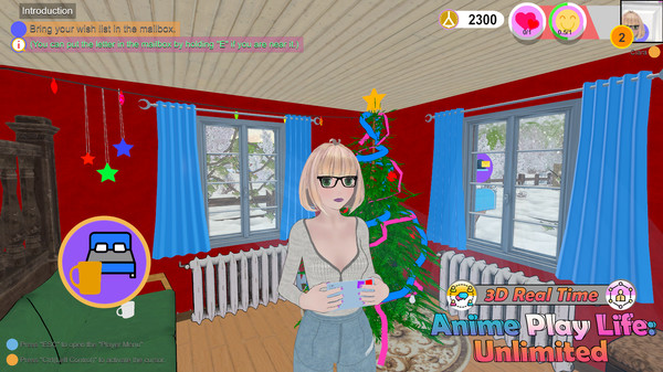 Скриншот из Anime Play Life: Unlimited