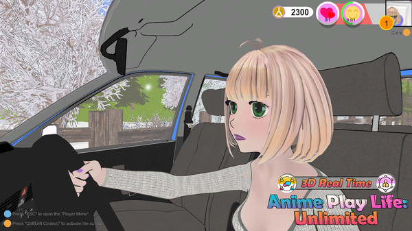 Скриншот из Anime Play Life: Unlimited