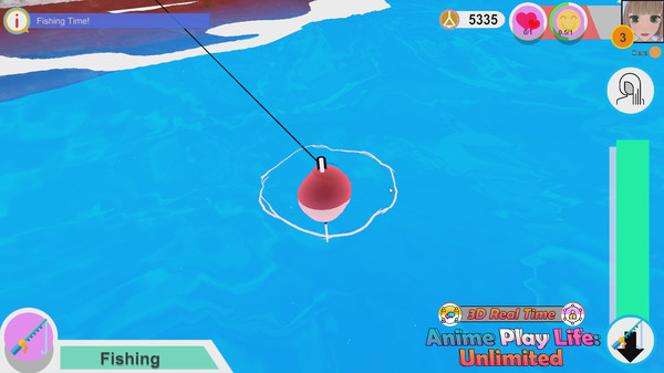 Скриншот из Anime Play Life: Unlimited