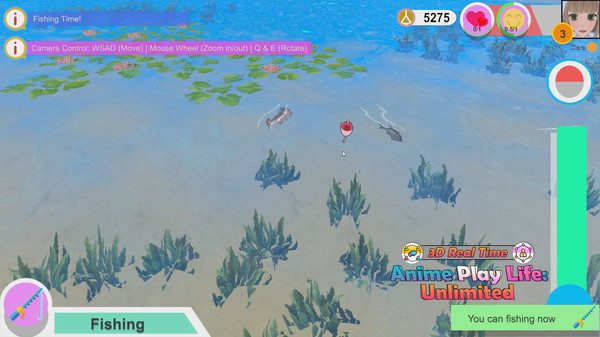 Скриншот из Anime Play Life: Unlimited