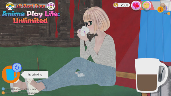 Скриншот из Anime Play Life: Unlimited