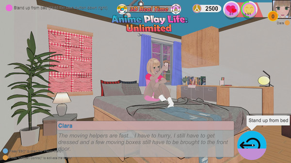 Скриншот из Anime Play Life: Unlimited