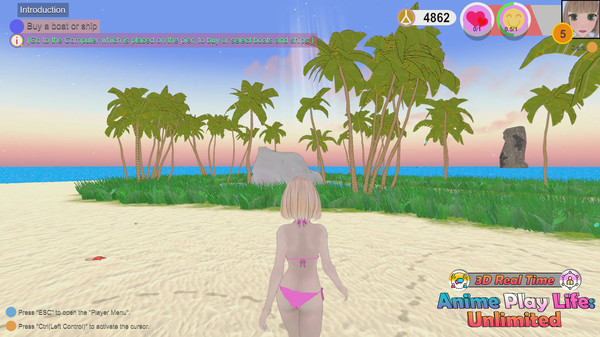 Скриншот из Anime Play Life: Unlimited