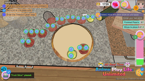 Скриншот из Anime Play Life: Unlimited