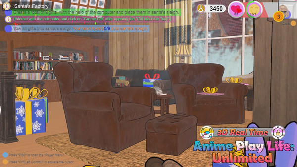 Скриншот из Anime Play Life: Unlimited