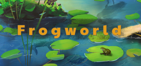 Frogworld cover art