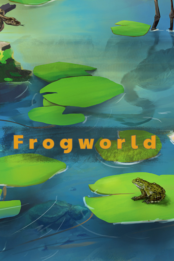 Frogworld for steam