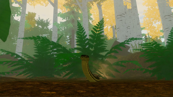 Скриншот из Frogworld