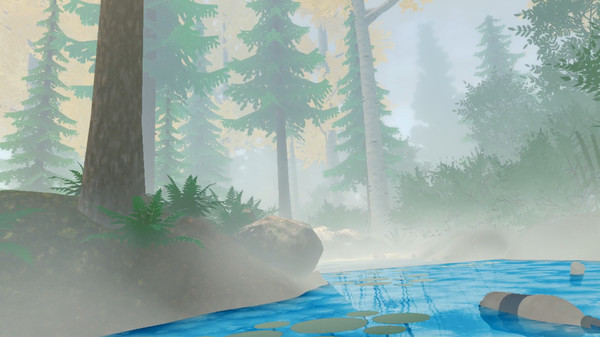 Скриншот из Frogworld