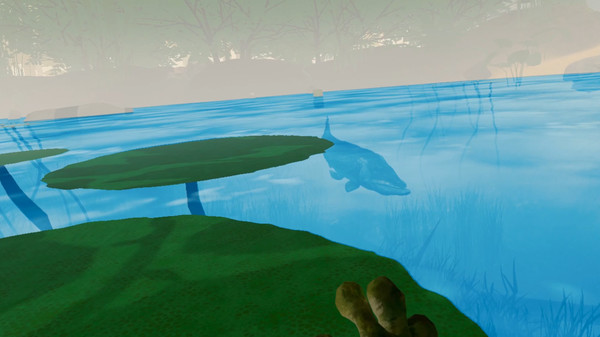 Скриншот из Frogworld