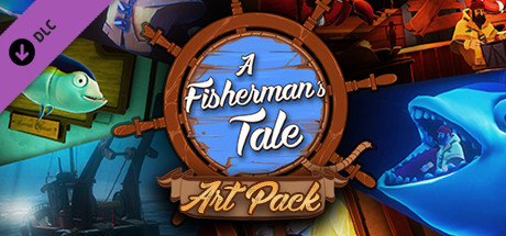 A Fisherman's Tale - Wallpapers cover art