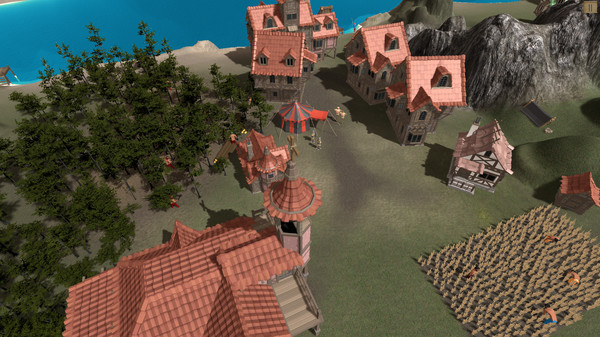 Скриншот из Four Civilizations