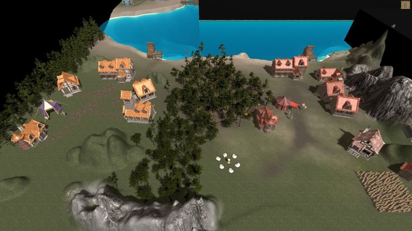 Скриншот из Four Civilizations