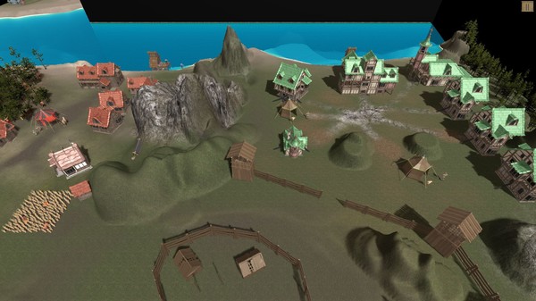 Скриншот из Four Civilizations